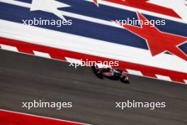 Nico Hulkenberg (GER) Haas VF-24. 19.10.2024. Formula 1 World Championship, Rd 19, United States Grand Prix, Austin, Texas, USA, Sprint and Qualifying Day.