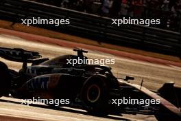 Esteban Ocon (FRA) Alpine F1 Team A524. 19.10.2024. Formula 1 World Championship, Rd 19, United States Grand Prix, Austin, Texas, USA, Sprint and Qualifying Day.