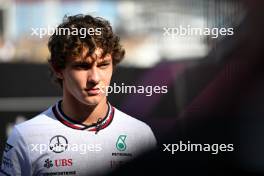 Andrea Kimi Antonelli (ITA) Mercedes AMG F1 Junior Driver. 19.10.2024. Formula 1 World Championship, Rd 19, United States Grand Prix, Austin, Texas, USA, Sprint and Qualifying Day.