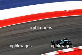 George Russell (GBR) Mercedes AMG F1 W15. 19.10.2024. Formula 1 World Championship, Rd 19, United States Grand Prix, Austin, Texas, USA, Sprint and Qualifying Day.