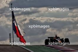 Max Verstappen (NLD) Red Bull Racing RB20. 19.10.2024. Formula 1 World Championship, Rd 19, United States Grand Prix, Austin, Texas, USA, Sprint and Qualifying Day.