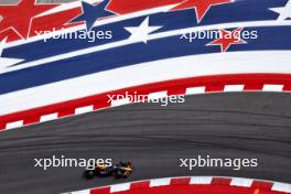 Max Verstappen (NLD) Red Bull Racing RB20. 19.10.2024. Formula 1 World Championship, Rd 19, United States Grand Prix, Austin, Texas, USA, Sprint and Qualifying Day.