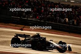 Pierre Gasly (FRA) Alpine F1 Team A524. 19.10.2024. Formula 1 World Championship, Rd 19, United States Grand Prix, Austin, Texas, USA, Sprint and Qualifying Day.