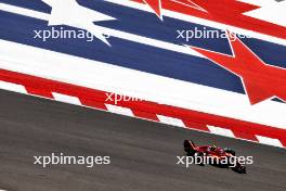 Carlos Sainz Jr (ESP) Ferrari SF-24. 19.10.2024. Formula 1 World Championship, Rd 19, United States Grand Prix, Austin, Texas, USA, Sprint and Qualifying Day.