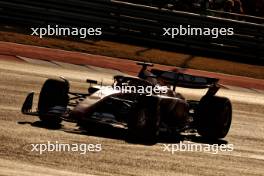 Charles Leclerc (MON) Ferrari SF-24. 19.10.2024. Formula 1 World Championship, Rd 19, United States Grand Prix, Austin, Texas, USA, Sprint and Qualifying Day.