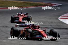 Carlos Sainz Jr (ESP) Ferrari SF-24. 19.10.2024. Formula 1 World Championship, Rd 19, United States Grand Prix, Austin, Texas, USA, Sprint and Qualifying Day.