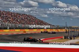 Sergio Perez (MEX) Red Bull Racing RB20. 19.10.2024. Formula 1 World Championship, Rd 19, United States Grand Prix, Austin, Texas, USA, Sprint and Qualifying Day.