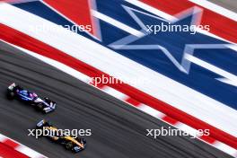 Esteban Ocon (FRA) Alpine F1 Team A524. 19.10.2024. Formula 1 World Championship, Rd 19, United States Grand Prix, Austin, Texas, USA, Sprint and Qualifying Day.