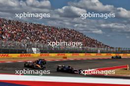 Yuki Tsunoda (JPN) RB VCARB 01. 19.10.2024. Formula 1 World Championship, Rd 19, United States Grand Prix, Austin, Texas, USA, Sprint and Qualifying Day.