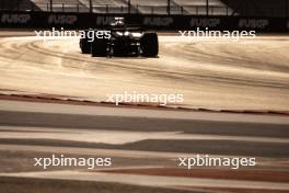 Alexander Albon (THA) Williams Racing FW46. 19.10.2024. Formula 1 World Championship, Rd 19, United States Grand Prix, Austin, Texas, USA, Sprint and Qualifying Day.