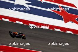 Sergio Perez (MEX) Red Bull Racing RB20. 19.10.2024. Formula 1 World Championship, Rd 19, United States Grand Prix, Austin, Texas, USA, Sprint and Qualifying Day.