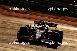 Liam Lawson (NZL) RB VCARB 01. 19.10.2024. Formula 1 World Championship, Rd 19, United States Grand Prix, Austin, Texas, USA, Sprint and Qualifying Day.