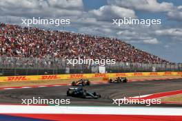 Lance Stroll (CDN) Aston Martin F1 Team AMR24. 19.10.2024. Formula 1 World Championship, Rd 19, United States Grand Prix, Austin, Texas, USA, Sprint and Qualifying Day.