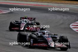 Kevin Magnussen (DEN) Haas VF-24. 19.10.2024. Formula 1 World Championship, Rd 19, United States Grand Prix, Austin, Texas, USA, Sprint and Qualifying Day.