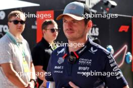 Max Verstappen (NLD) Red Bull Racing. 19.10.2024. Formula 1 World Championship, Rd 19, United States Grand Prix, Austin, Texas, USA, Sprint and Qualifying Day.