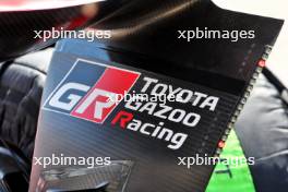 Haas VF-24 rear wing - Toyota Gazoo Racing. 19.10.2024. Formula 1 World Championship, Rd 19, United States Grand Prix, Austin, Texas, USA, Sprint and Qualifying Day.