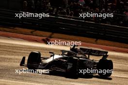 Kevin Magnussen (DEN) Haas VF-24. 19.10.2024. Formula 1 World Championship, Rd 19, United States Grand Prix, Austin, Texas, USA, Sprint and Qualifying Day.