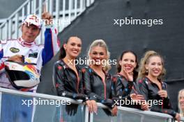 Will Ferrell (USA) Actor, as Ricky Bobby. 19.10.2024. Formula 1 World Championship, Rd 19, United States Grand Prix, Austin, Texas, USA, Sprint and Qualifying Day.