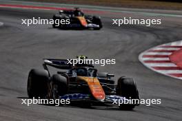 Pierre Gasly (FRA) Alpine F1 Team A524. 19.10.2024. Formula 1 World Championship, Rd 19, United States Grand Prix, Austin, Texas, USA, Sprint and Qualifying Day.