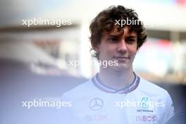 Andrea Kimi Antonelli (ITA) Mercedes AMG F1 Junior Driver. 19.10.2024. Formula 1 World Championship, Rd 19, United States Grand Prix, Austin, Texas, USA, Sprint and Qualifying Day.