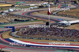 Franco Colapinto (ARG) Williams Racing FW46. 19.10.2024. Formula 1 World Championship, Rd 19, United States Grand Prix, Austin, Texas, USA, Sprint and Qualifying Day.