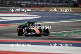 Esteban Ocon (FRA) Alpine F1 Team A524. 19.10.2024. Formula 1 World Championship, Rd 19, United States Grand Prix, Austin, Texas, USA, Sprint and Qualifying Day.