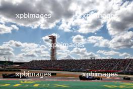 Franco Colapinto (ARG) Williams Racing FW46. 19.10.2024. Formula 1 World Championship, Rd 19, United States Grand Prix, Austin, Texas, USA, Sprint and Qualifying Day.