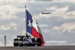 Yuki Tsunoda (JPN) RB VCARB 01. 19.10.2024. Formula 1 World Championship, Rd 19, United States Grand Prix, Austin, Texas, USA, Sprint and Qualifying Day.