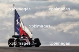 Oscar Piastri (AUS) McLaren MCL38. 19.10.2024. Formula 1 World Championship, Rd 19, United States Grand Prix, Austin, Texas, USA, Sprint and Qualifying Day.