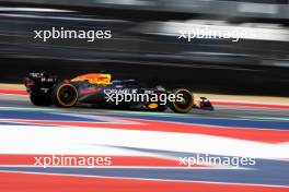 Max Verstappen (NLD) Red Bull Racing RB20. 19.10.2024. Formula 1 World Championship, Rd 19, United States Grand Prix, Austin, Texas, USA, Sprint and Qualifying Day.