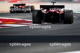 Charles Leclerc (MON) Ferrari SF-24. 19.10.2024. Formula 1 World Championship, Rd 19, United States Grand Prix, Austin, Texas, USA, Sprint and Qualifying Day.