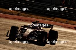 Carlos Sainz Jr (ESP) Ferrari SF-24. 19.10.2024. Formula 1 World Championship, Rd 19, United States Grand Prix, Austin, Texas, USA, Sprint and Qualifying Day.