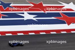 Franco Colapinto (ARG) Williams Racing FW46. 19.10.2024. Formula 1 World Championship, Rd 19, United States Grand Prix, Austin, Texas, USA, Sprint and Qualifying Day.