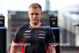 Kevin Magnussen (DEN) Haas F1 Team. 19.10.2024. Formula 1 World Championship, Rd 19, United States Grand Prix, Austin, Texas, USA, Sprint and Qualifying Day.