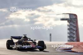 Esteban Ocon (FRA) Alpine F1 Team A524. 19.10.2024. Formula 1 World Championship, Rd 19, United States Grand Prix, Austin, Texas, USA, Sprint and Qualifying Day.