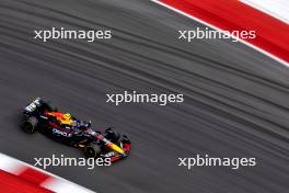 Sergio Perez (MEX) Red Bull Racing RB20. 19.10.2024. Formula 1 World Championship, Rd 19, United States Grand Prix, Austin, Texas, USA, Sprint and Qualifying Day.