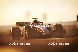 Franco Colapinto (ARG) Williams Racing FW46. 19.10.2024. Formula 1 World Championship, Rd 19, United States Grand Prix, Austin, Texas, USA, Sprint and Qualifying Day.