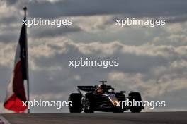 Max Verstappen (NLD) Red Bull Racing RB20. 19.10.2024. Formula 1 World Championship, Rd 19, United States Grand Prix, Austin, Texas, USA, Sprint and Qualifying Day.