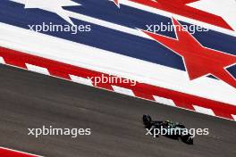 Lewis Hamilton (GBR) Mercedes AMG F1 W15. 19.10.2024. Formula 1 World Championship, Rd 19, United States Grand Prix, Austin, Texas, USA, Sprint and Qualifying Day.