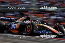 Esteban Ocon (FRA) Alpine F1 Team A524. 19.10.2024. Formula 1 World Championship, Rd 19, United States Grand Prix, Austin, Texas, USA, Sprint and Qualifying Day.