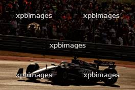 Kevin Magnussen (DEN) Haas VF-24. 19.10.2024. Formula 1 World Championship, Rd 19, United States Grand Prix, Austin, Texas, USA, Sprint and Qualifying Day.