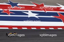 Esteban Ocon (FRA) Alpine F1 Team A524. 19.10.2024. Formula 1 World Championship, Rd 19, United States Grand Prix, Austin, Texas, USA, Sprint and Qualifying Day.