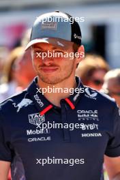 Max Verstappen (NLD) Red Bull Racing. 19.10.2024. Formula 1 World Championship, Rd 19, United States Grand Prix, Austin, Texas, USA, Sprint and Qualifying Day.