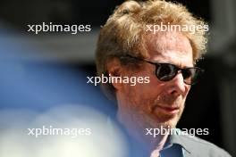 Jerry Bruckheimer (USA) Film Producer. 19.10.2024. Formula 1 World Championship, Rd 19, United States Grand Prix, Austin, Texas, USA, Sprint and Qualifying Day.