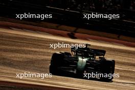 Fernando Alonso (ESP) Aston Martin F1 Team AMR24. 19.10.2024. Formula 1 World Championship, Rd 19, United States Grand Prix, Austin, Texas, USA, Sprint and Qualifying Day.