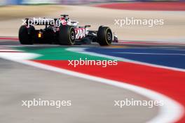 Kevin Magnussen (DEN) Haas VF-24. 19.10.2024. Formula 1 World Championship, Rd 19, United States Grand Prix, Austin, Texas, USA, Sprint and Qualifying Day.