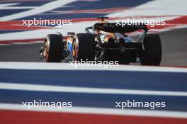 Esteban Ocon (FRA) Alpine F1 Team A524. 19.10.2024. Formula 1 World Championship, Rd 19, United States Grand Prix, Austin, Texas, USA, Sprint and Qualifying Day.