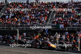 Sergio Perez (MEX) Red Bull Racing RB20. 19.10.2024. Formula 1 World Championship, Rd 19, United States Grand Prix, Austin, Texas, USA, Sprint and Qualifying Day.