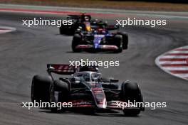 Nico Hulkenberg (GER) Haas VF-24. 19.10.2024. Formula 1 World Championship, Rd 19, United States Grand Prix, Austin, Texas, USA, Sprint and Qualifying Day.