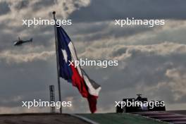 Franco Colapinto (ARG) Williams Racing FW46. 19.10.2024. Formula 1 World Championship, Rd 19, United States Grand Prix, Austin, Texas, USA, Sprint and Qualifying Day.